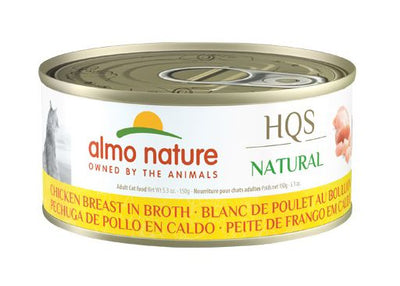Almo Nature Natural - Chicken Breast in Broth