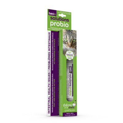 Baci+ Probio Pre & Probiotics for Cats 15g Tube