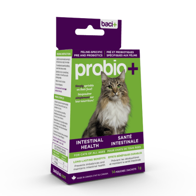 Baci+ Probio+ Pre & Probiotics for Cats