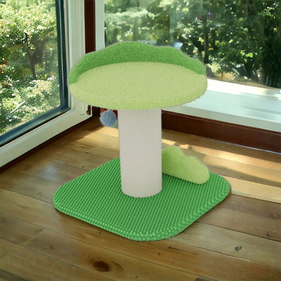 Baobab Solo Cat Scratching Post