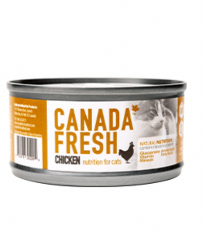 CANADA FRESH™ CHICKEN FORMULA WET CAT FOOD