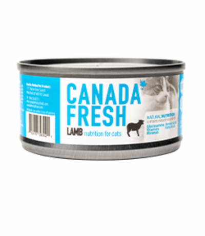 CANADA FRESH™ LAMB FORMULA WET CAT FOOD