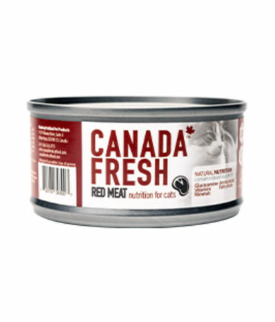 CANADA FRESH™ RED MEAT FORMULA WET CAT FOOD