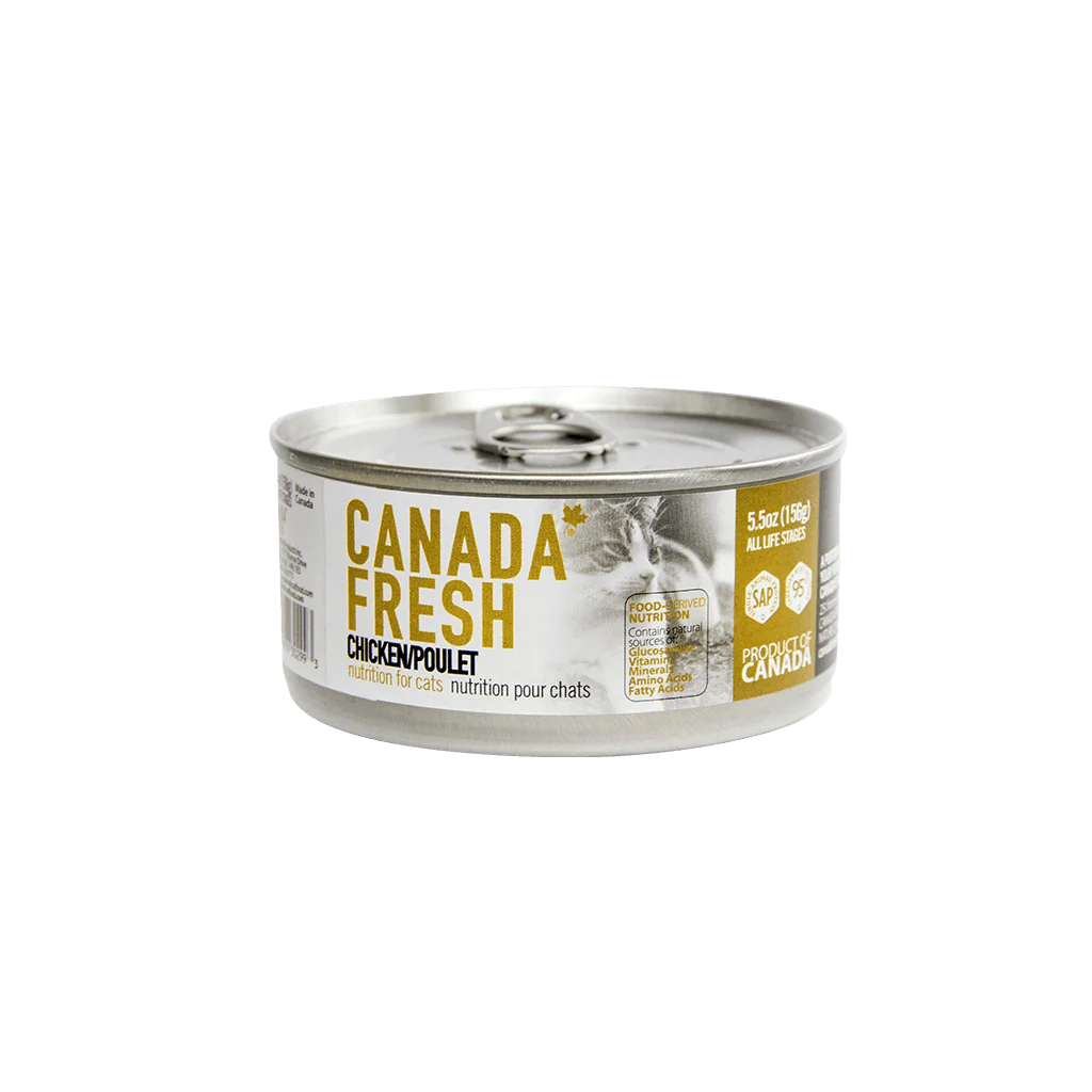 Best canadian cat food hotsell