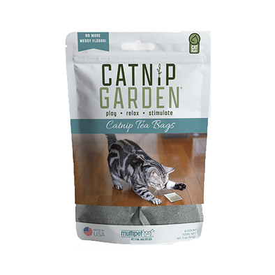 Catnip Garden Tea Bags (6CT)