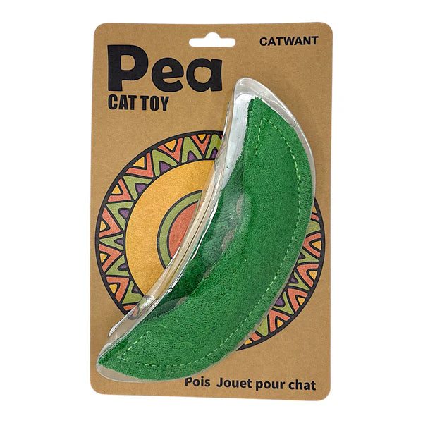 Pea - Catnip/Silvervine