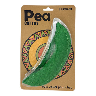 Pea - Catnip/Silvervine
