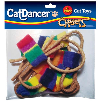Cat Dancer - Chasers 6pk