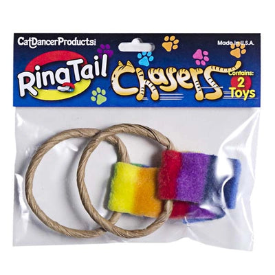 Cat Dancer - Ringtail Chasers 2pk