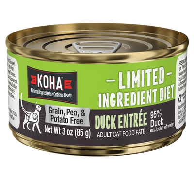 KOHA Limited Ingredient Diet - Duck Entree