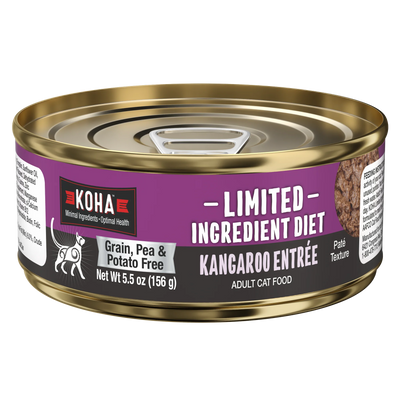 KOHA Limited Ingredient Diet - Kangaroo Entree