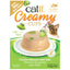 Catit Creamy Cups - Chicken Mousse with Kiwi - 4 x 25g