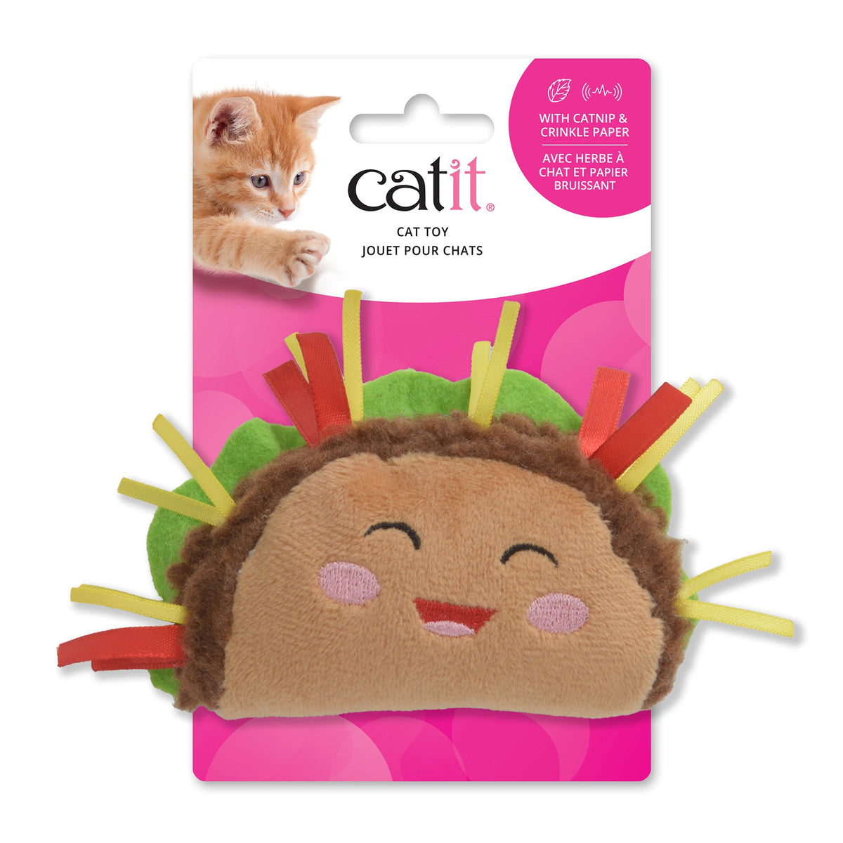 Catit Cat Toy - Taco