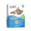 Catit Go Natural! Pea Husk Mix Multi-Cat Clumping Cat Litter - Vanilla - 6.4 kg (14.1 lbs) Box