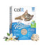 Catit Go Natural! Pea Husk Mix Multi-Cat Clumping Cat Litter - Vanilla - 6.4 kg (14.1 lbs) Box