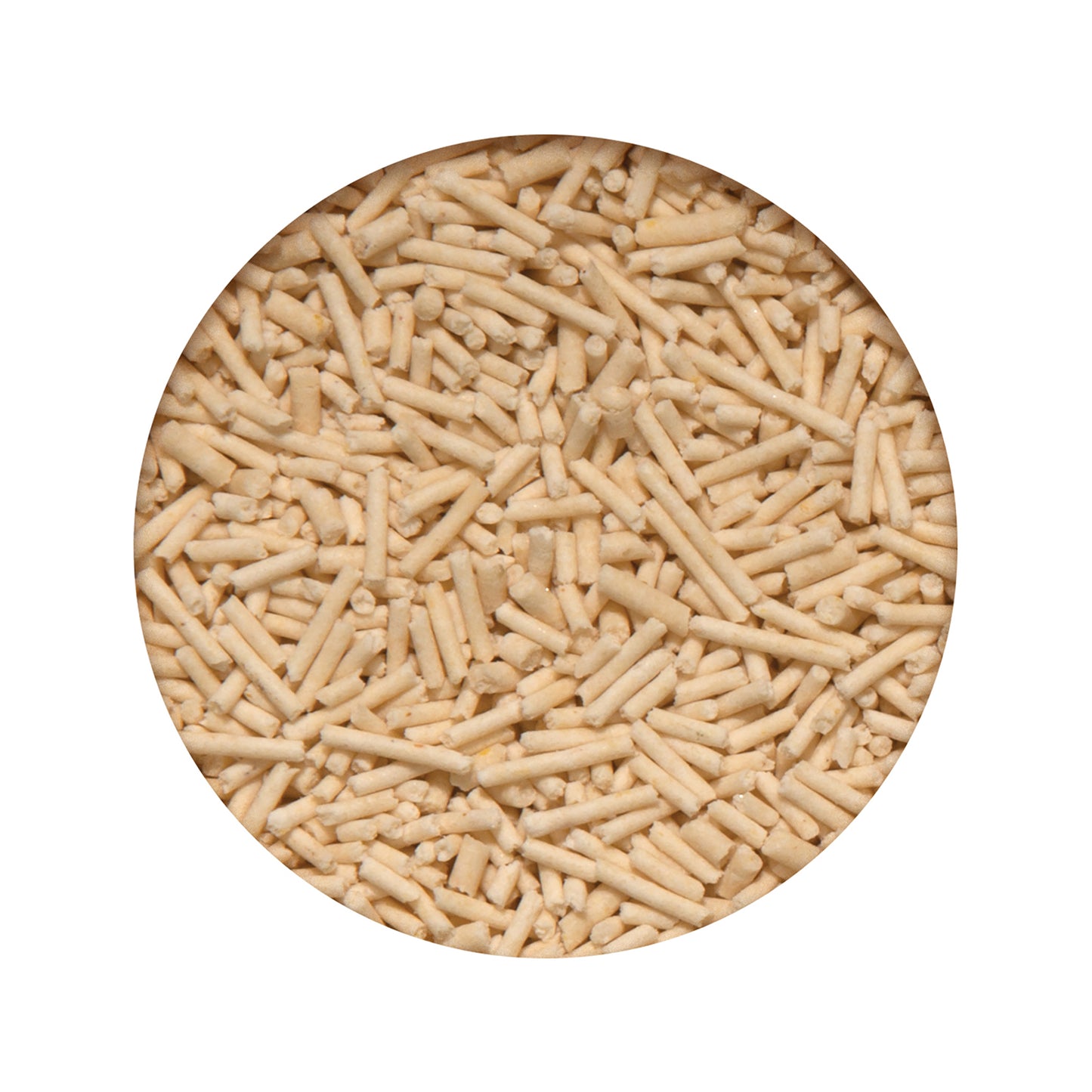 Catit Go Natural! Pea Husk Clumping Cat Litter - Vanilla - 5.6 kg (12.3 lbs) Box