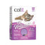 Catit Go Natural! Pea Husk Clumping Cat Litter - Lavender - 5.6 kg (12.3 lbs) Box