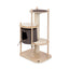 Catit Vesper Treehouse - Medium - 72 x 57.5 x 124.5 cm (28.3 x 22.6 x 49 in)