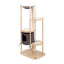 Catit Vesper Treehouse - Large - 72 x 57.5 x 163 cm (28.3 x 22.6 x 64.1 in)