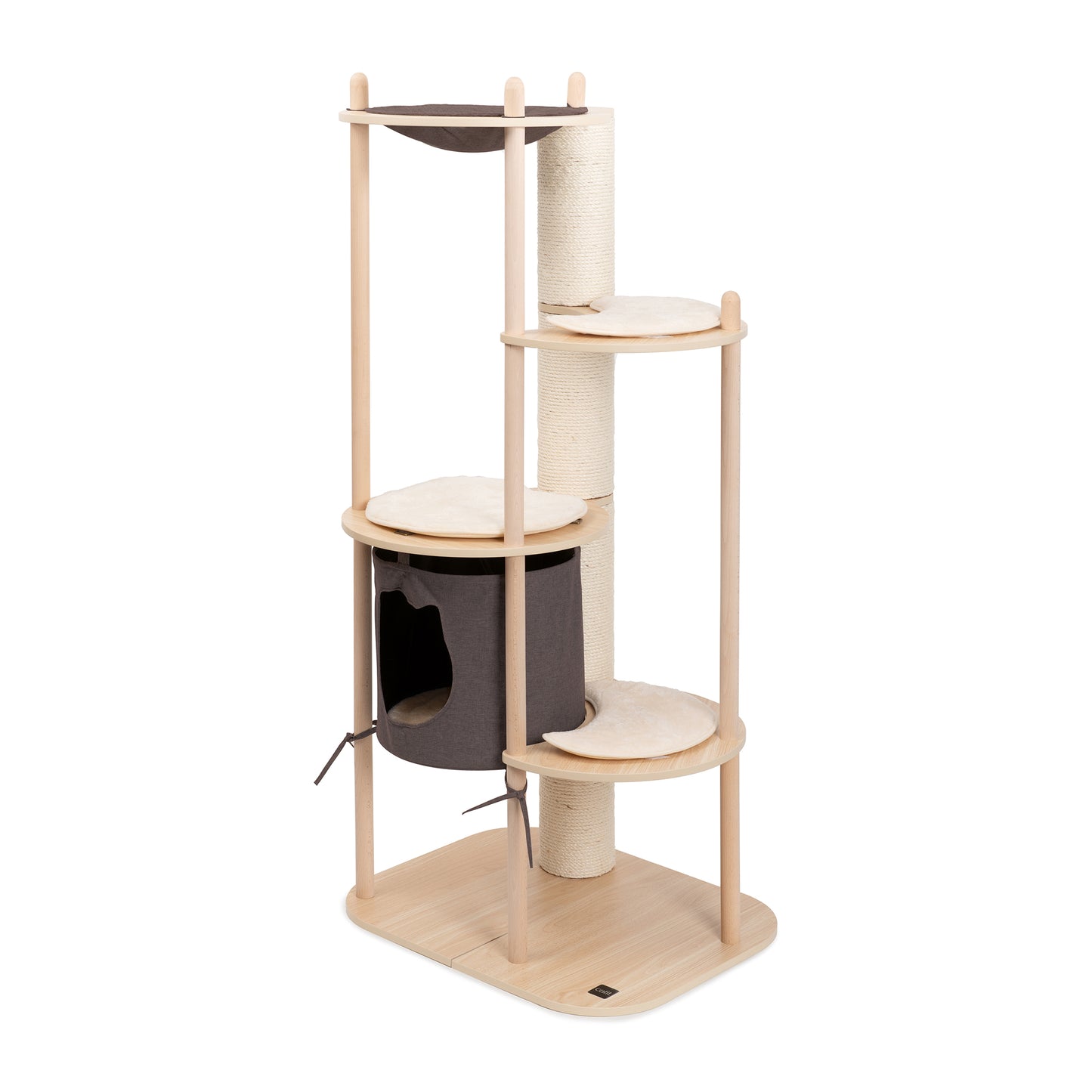 Catit Vesper Treehouse - Large - 72 x 57.5 x 163 cm (28.3 x 22.6 x 64.1 in)