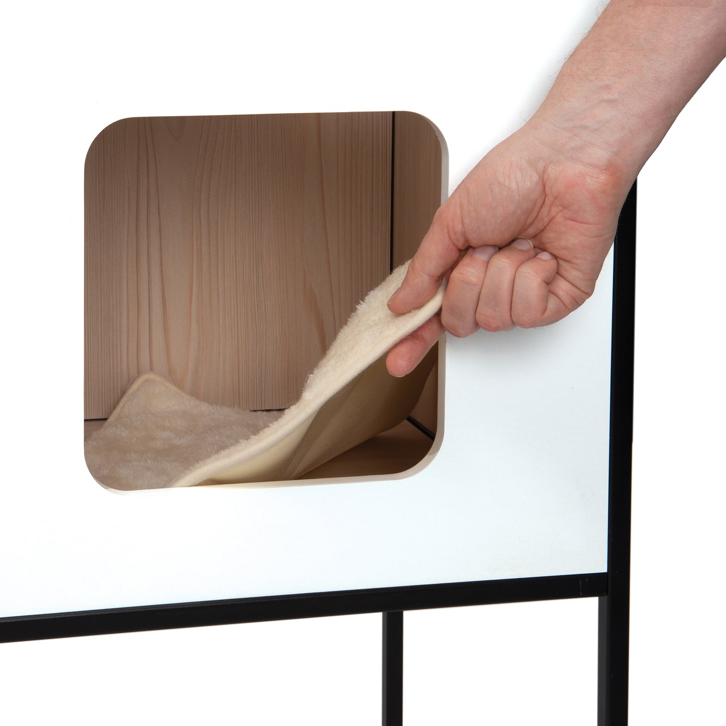 Catit Vesper Patio - Large - 63 x 42 x 110 cm (24.8 x 16.5 x 43.3 in)