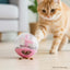 Catit Cat Treat Ball - Pink