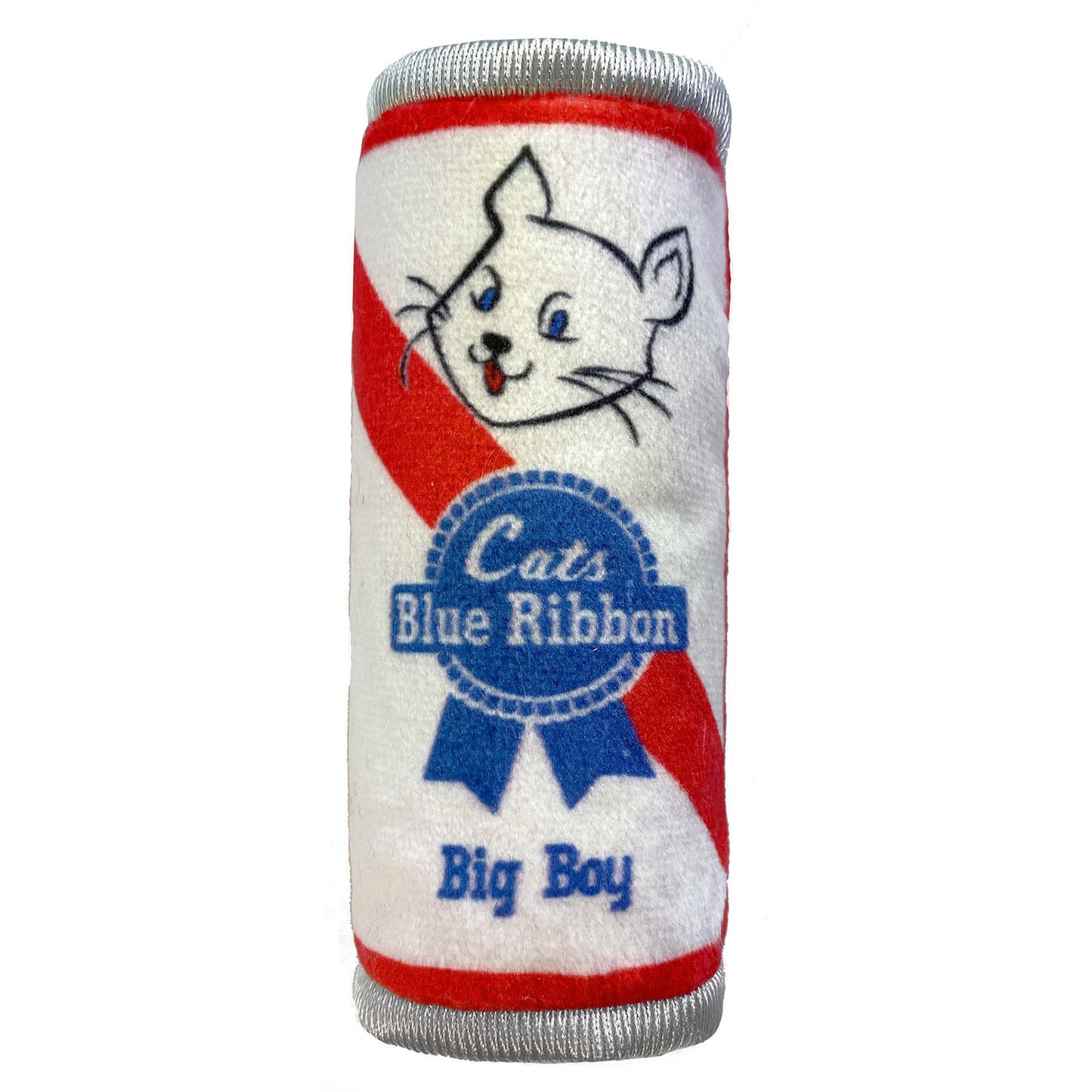 Kittybelles Cats Blue Ribbon