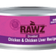 RAWZ® SHREDDED CHICKEN & CHICKEN LIVER RECIPE WET CAT FOOD