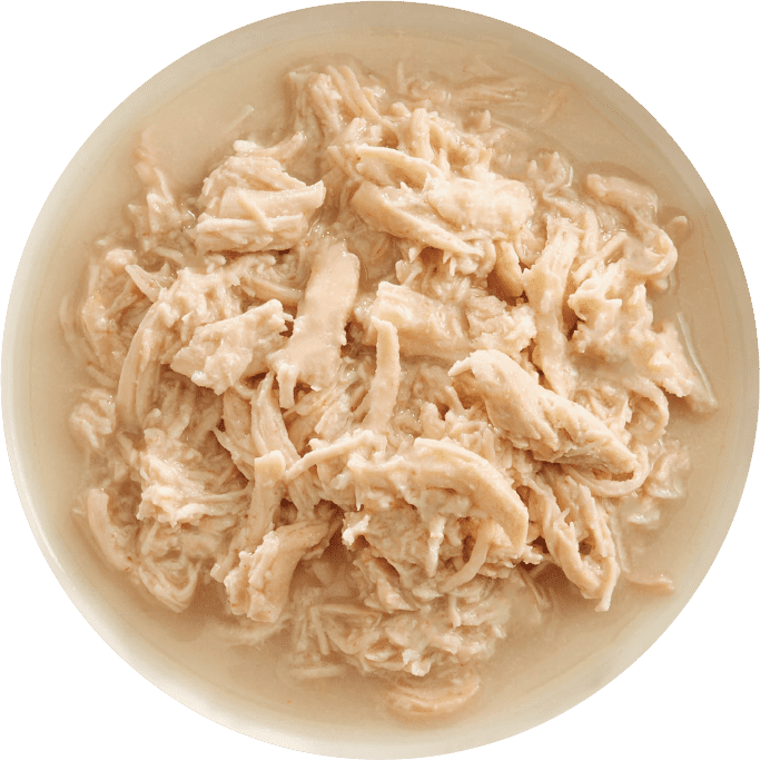 RAWZ® SHREDDED CHICKEN RECIPE WET CAT FOOD