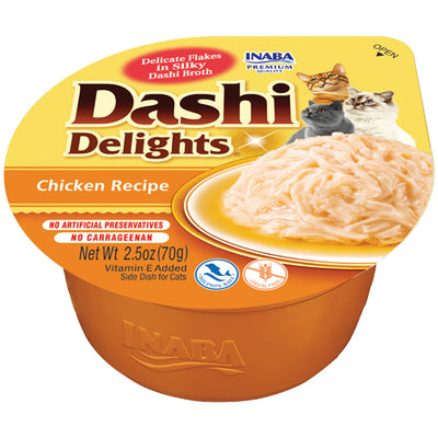 Churu Dashi Delights Chicken Recipe