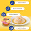 Churu Dashi Delights Chicken with Tuna & Salmon Recipe