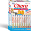 Churu Purees Tuna & Seafood Variety Pack (20 Tubes)