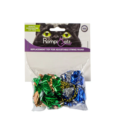 Replacement Crinkle Balls Attachment (2 pcs)
