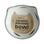 Dexypaws Raised Ceramic Cat Bowl, White and Black Flower Print Cat 7oz 1pc