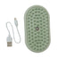 Dexypaws Perfect Fur Spritz & Brush Pet Curry Comb For Pets