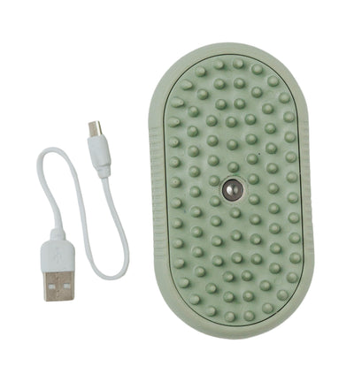 Dexypaws Perfect Fur Spritz & Brush Pet Curry Comb For Pets