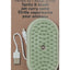 Dexypaws Perfect Fur Spritz & Brush Pet Curry Comb For Pets