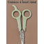 Dexypaws Round Tip Shears 6.5"