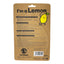 Lemon - Gall Fruit/Catnip