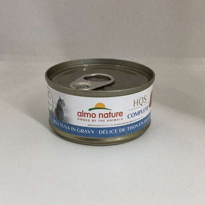 Almo Nature Complete - Deli Tuna Recipe in Gravy, 2.47oz