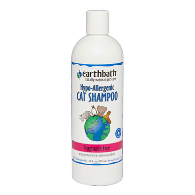Hypo-Allergenic Cat Shampoo