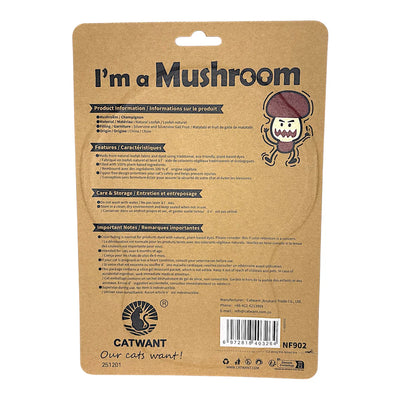 Mushroom - Gall Fruit/Silvervine