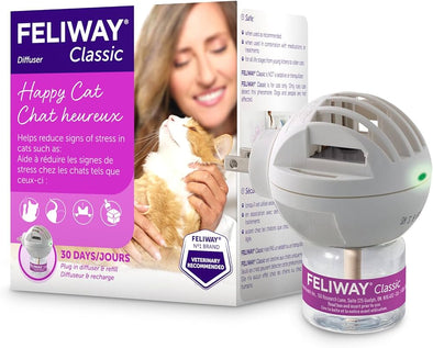 FELIWAY Classic Diffuser (30 day Starter Kit)