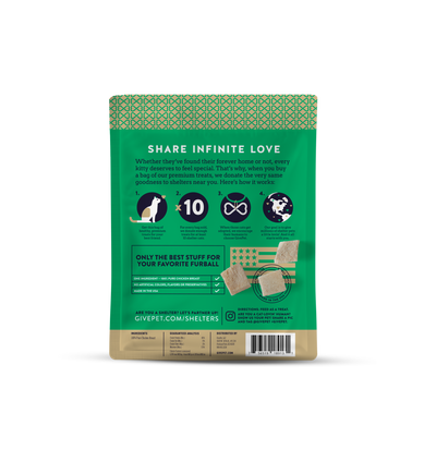 Meowsterpiece Freeze-Dried Cat Treats