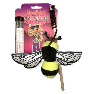 Get Buzzed Bee with Wand