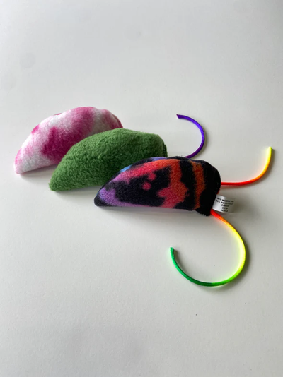 Catnip Mice