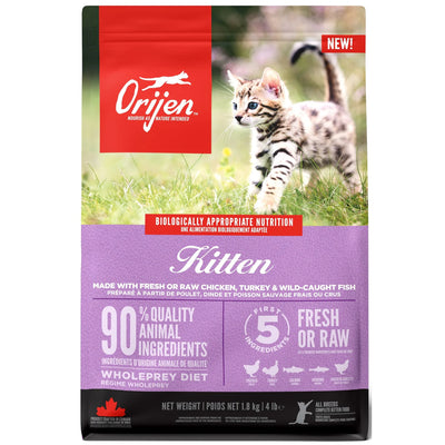 Orijen Kitten Formula Dry Food