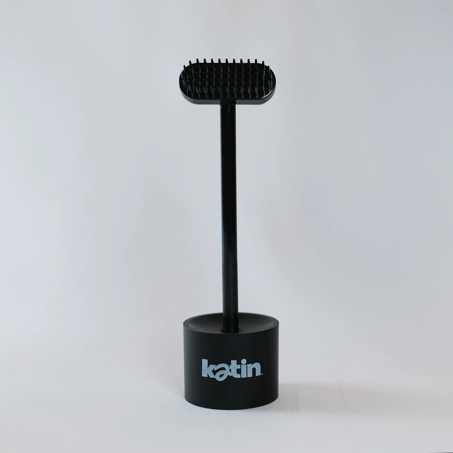 Katin Grooming Brush - Black (PC/ABS)