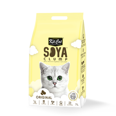 Original Soya Clump - Clumping Soybean Cat Litter