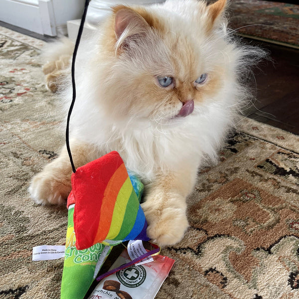 Meowijuana Get High Kite with Wand